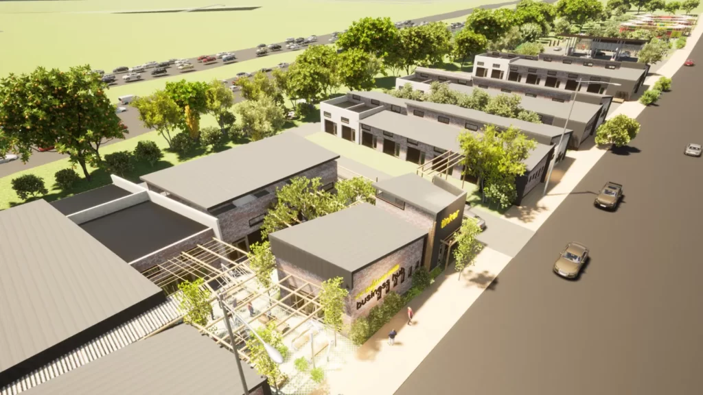 City Gates announces Vision Gateway 02