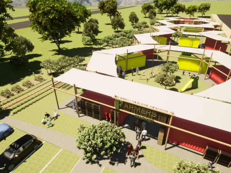 City Gates announces Vision Gateway 03