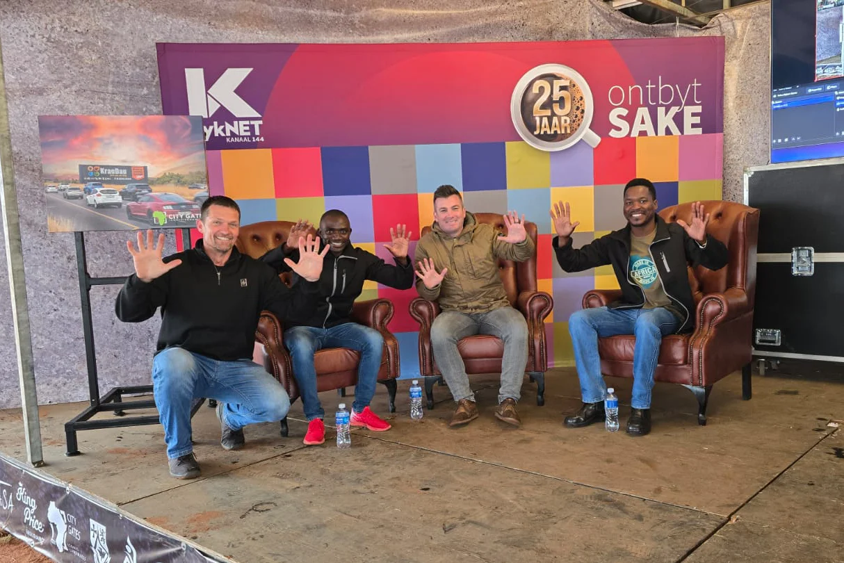 Citygates at Kragdag 2025