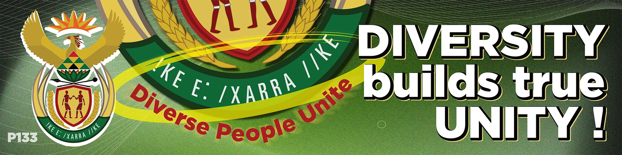 Diverse People Unite