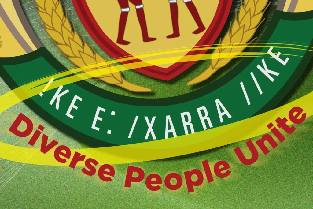 Diverse People Unite